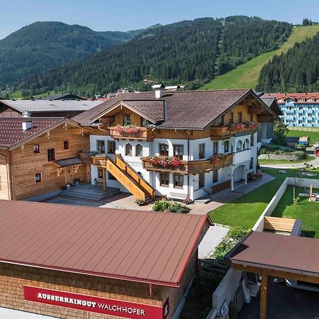 Ausserraingut Flachau Zewnętrze zdjęcie