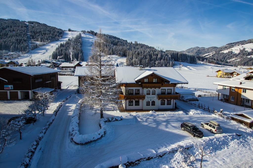 Ausserraingut Flachau Zewnętrze zdjęcie