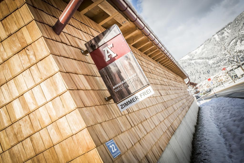 Ausserraingut Flachau Zewnętrze zdjęcie