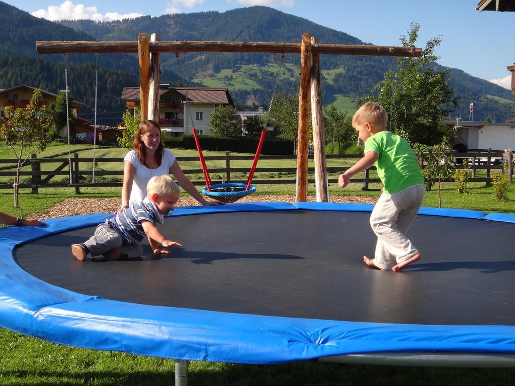 Ausserraingut Flachau Zewnętrze zdjęcie