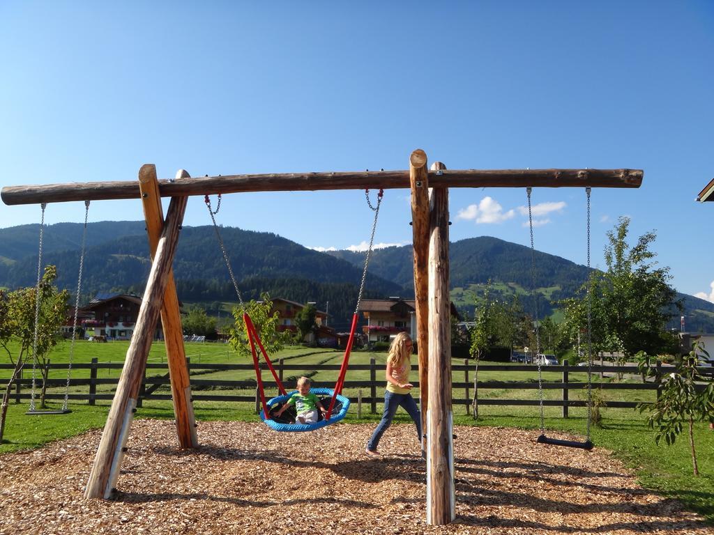 Ausserraingut Flachau Zewnętrze zdjęcie