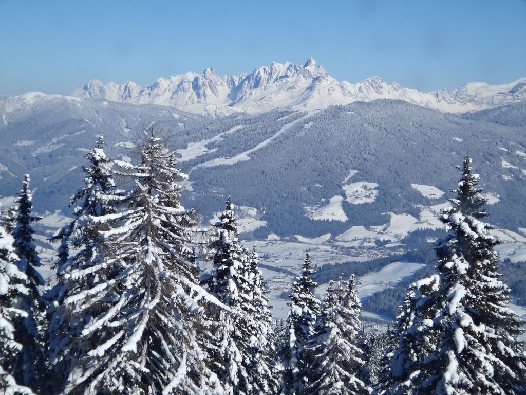 Ausserraingut Flachau Zewnętrze zdjęcie