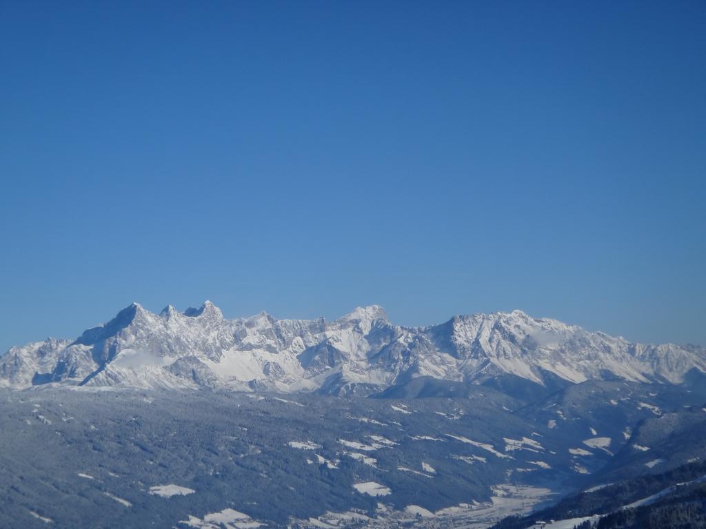 Ausserraingut Flachau Zewnętrze zdjęcie