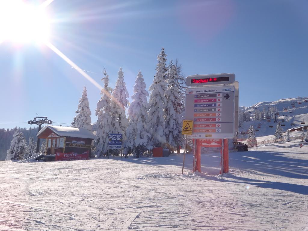 Ausserraingut Flachau Zewnętrze zdjęcie