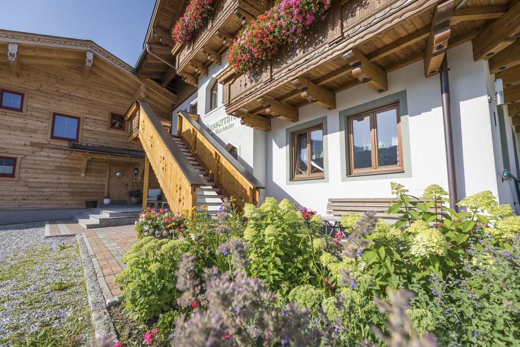 Ausserraingut Flachau Zewnętrze zdjęcie