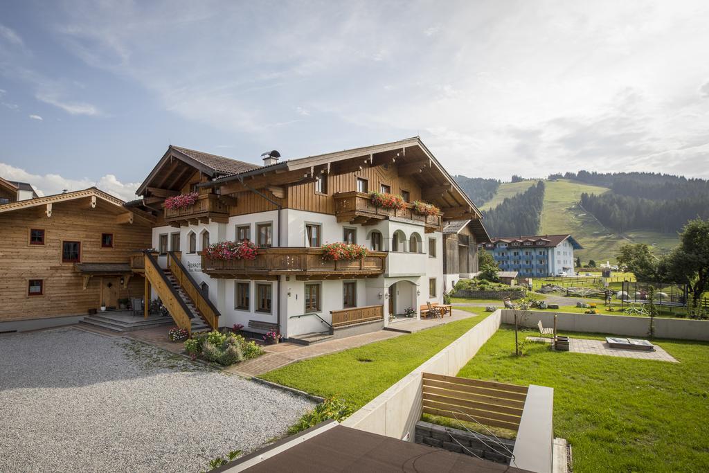 Ausserraingut Flachau Zewnętrze zdjęcie