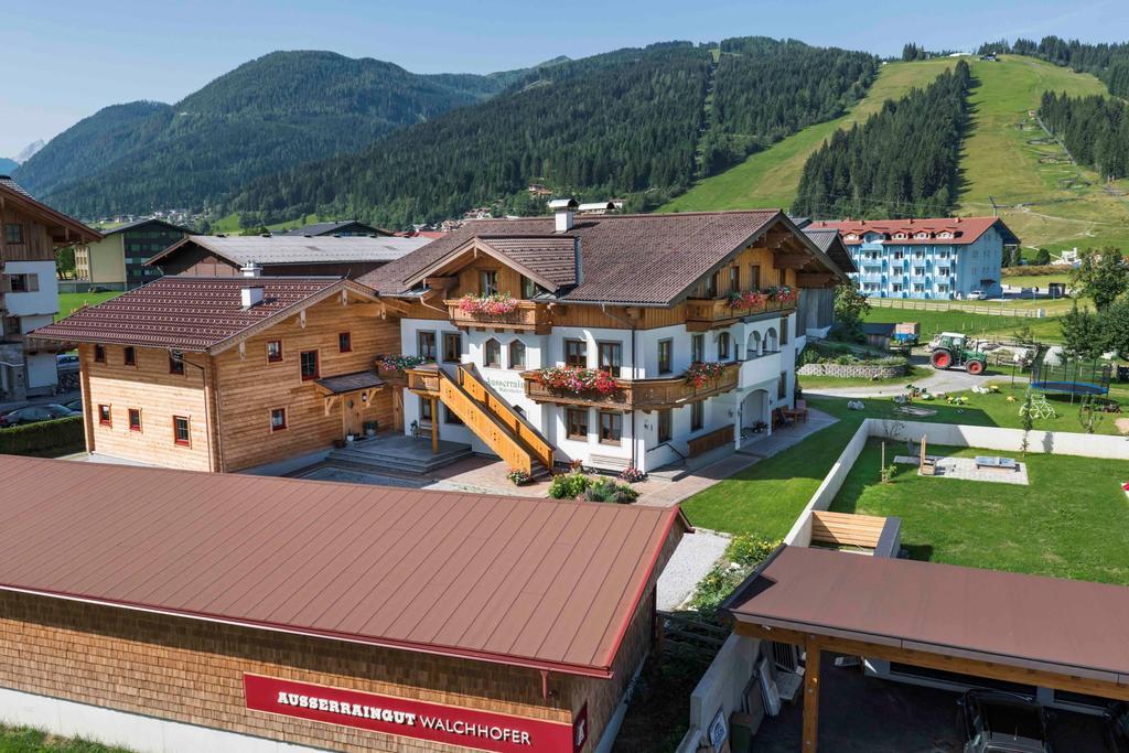 Ausserraingut Flachau Zewnętrze zdjęcie